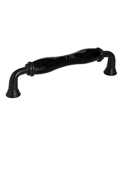 Porcellana Perla Porselen Kulp Dolap Çekmece Mobilya Mutfak Kulbu -safir128mm...