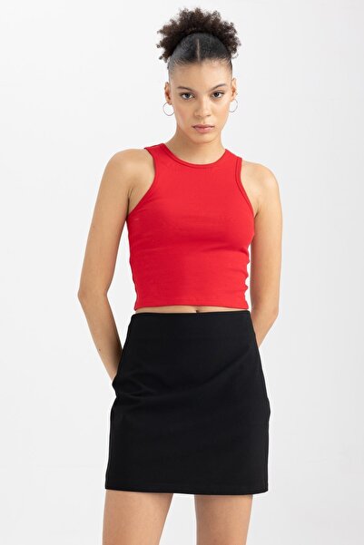 DeFacto Skvělá A-line minisukně A6813ax23sm