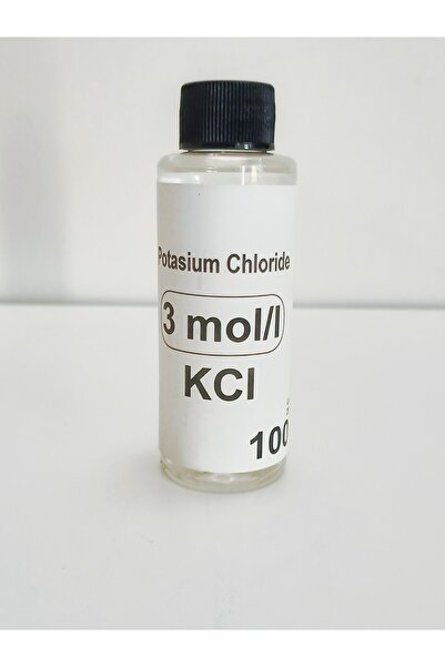 Güneydoğutopraksıztarım Ec/ph Metre Prop Koruma Sıvısı