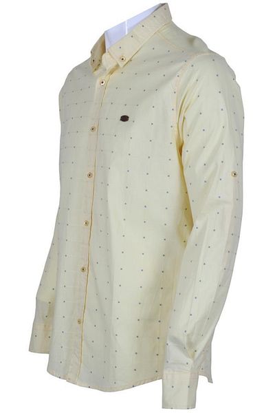 Modarar Ανδρικό πουκάμισο Slim Fit μακρυμάνικο Rar00925