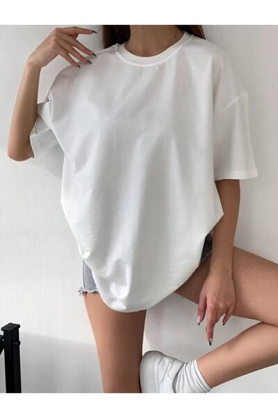 VOLT CLOTHİNG Γυναικείο μπλουζάκι Unisex Oversize