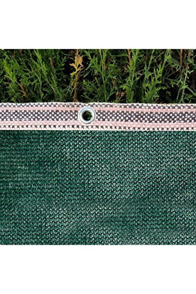 Asenya Gölgelik File 2,50x3 M Yeşil Gölgelik Örtü Kumaş %95 Bahçe Gölgeliği Ç...