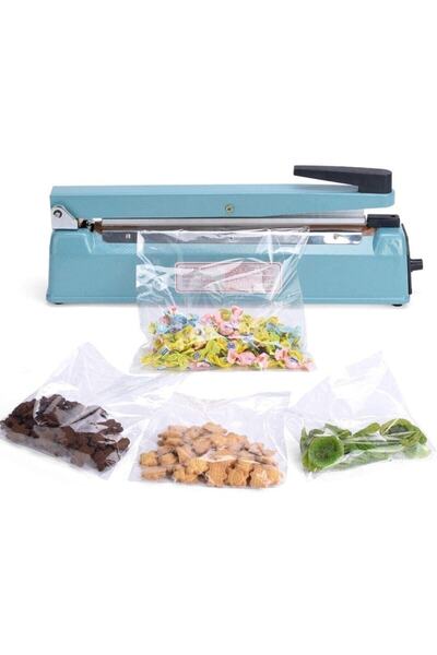 LavionDemsan Demir Gövde Poşet Yapıştırma Makinesi - Poşet Ağzı Kapatma Makin...