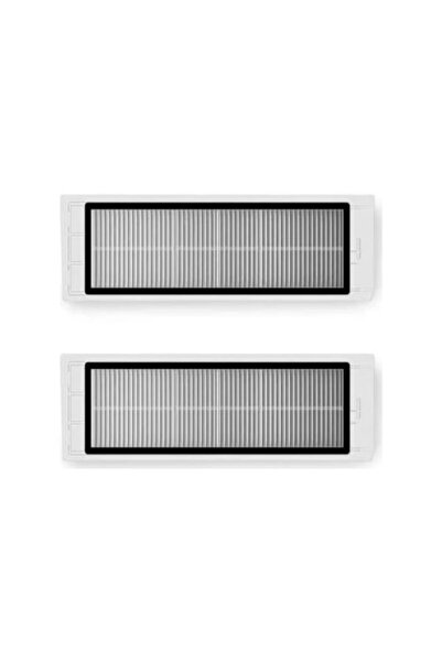 srfn ticaret Xiaomi Roborock S5 - Pachet de 2 filtre Hepa compatibile