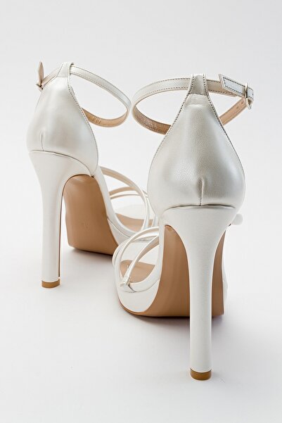 LuviShoes Shelp Sedef Women's High Heel Shoes