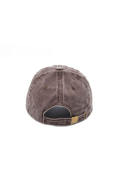 ŞapkaMania Not TodayWashable Baseball Cap