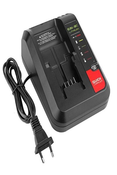 Universal Erp Stanley Uyumlu 18v Li-ion Şarj Cihazı