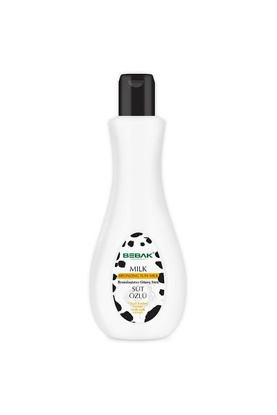 Bebak 215 ml Milk Therapy Sun Care Milk
