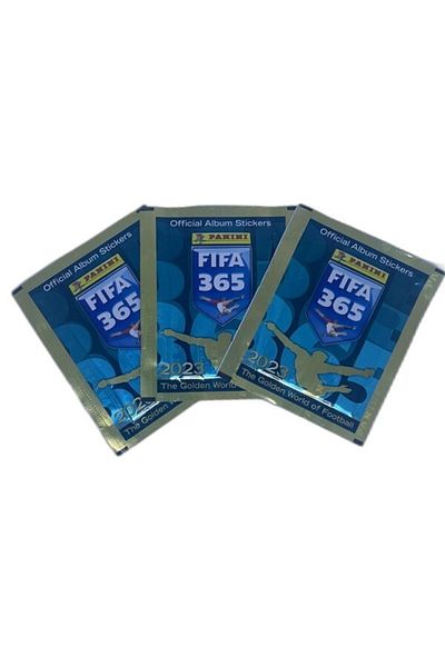 Panini Fifa 365 2023 Stickers (sticker) 1 Piece