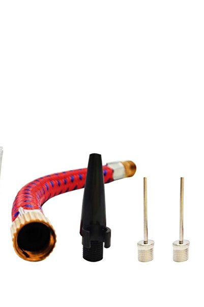 blackleg 2"li Top Iğnesi Bisiklet Top Şişirme Iğnesi Deniz Oyuncakları Şişirm...