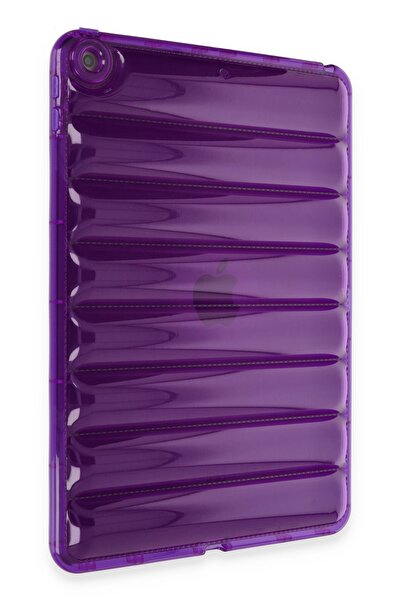 TEKNETSTORE Apple Ipad 7th 8th 9th Generation 2020 /2021 10.2 Inch Case Transparent Style Super Luxury Design