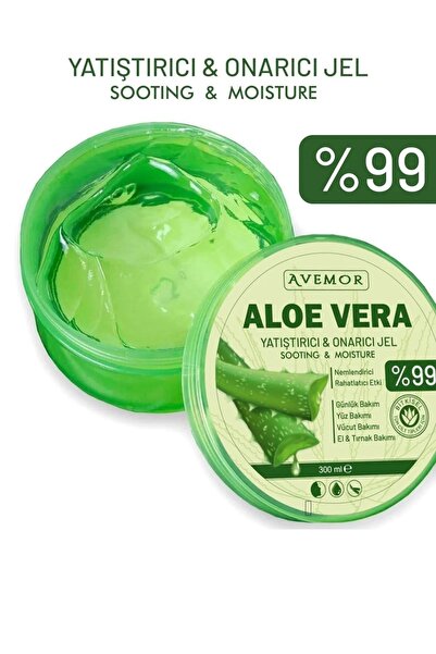 AVEMOR Aloe Vera Jel 300 ml