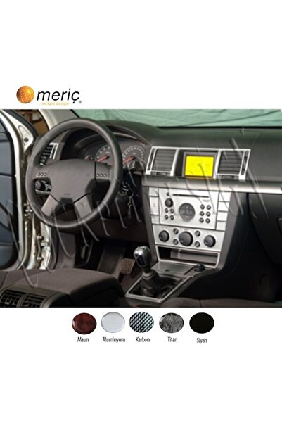 meriç cockpit design ميريك® أوبل أوبل فيكترا C غطاء الطوربيد الأمامي من الألو...