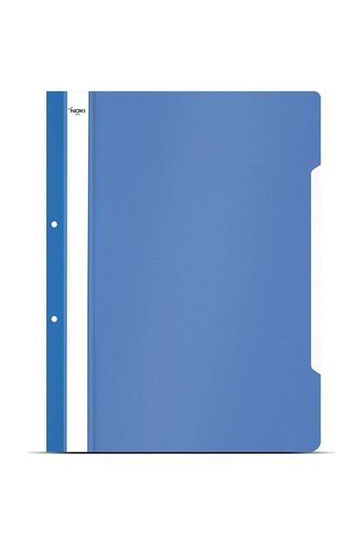 Noki Eco Wire File 4828-130 150 Pieces Blue