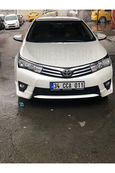 Genel Markalar Toyota Corolla Ön Flap (plastik)