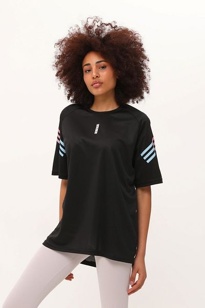 GENIUS STORE Magazin Tricou Sport damă Printed Fitness, Training Fit