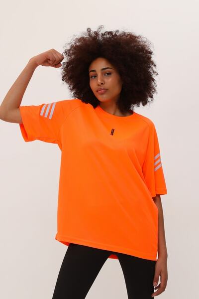 GENIUS STORE Dámské sportovní tričko Fitness Workout Fit