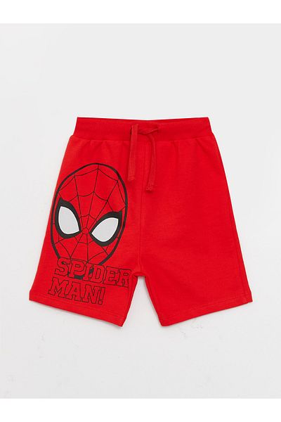 LC Waikiki Shorts - Rot - Mittlerer Bund