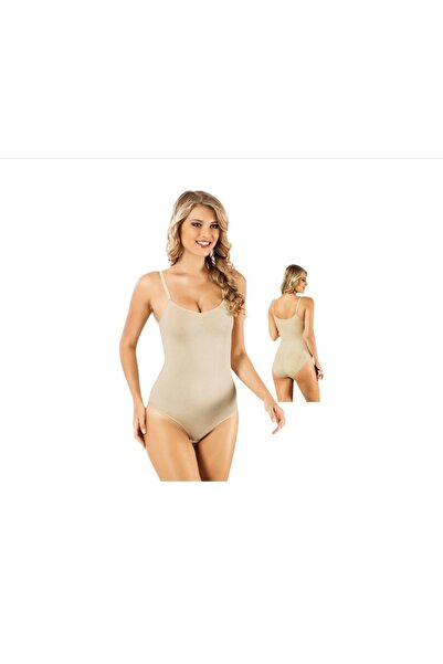 Monkabox Corset pentru corp cu bretele ajustabile