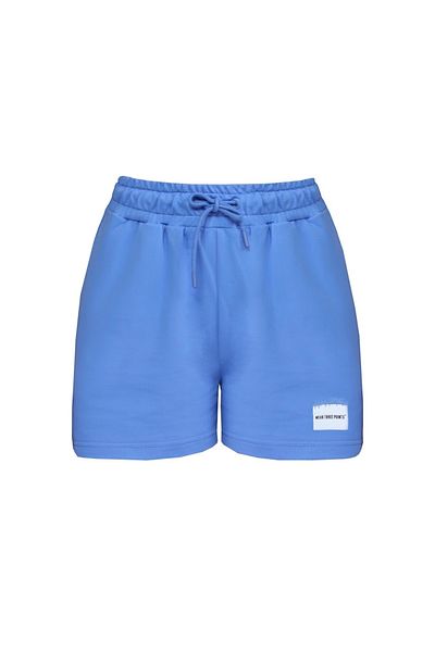 Wear Three Points Blue Weekend Shorts