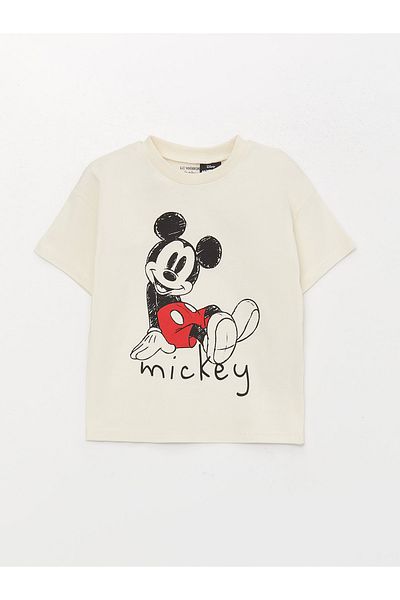 LC Waikiki T-Shirt - Dunkelblau - Regular Fit