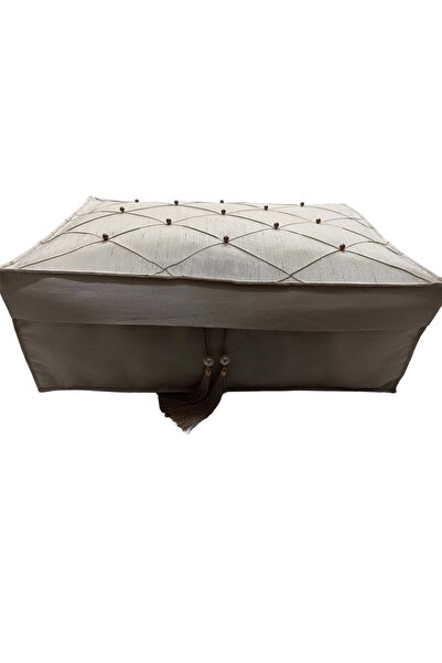 ÇEYİZAL Çeyizlik , Bohçalık Üstü Incili Hurç (45)