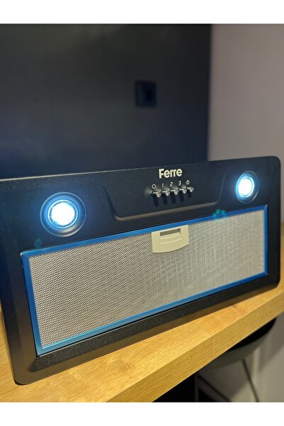 Ferre D050 Gömme Aspiratör