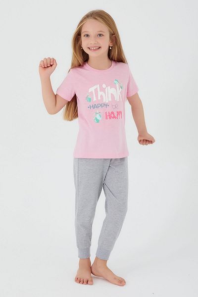 ROLY POLY Rp3083-2 Girl's Pajama Set