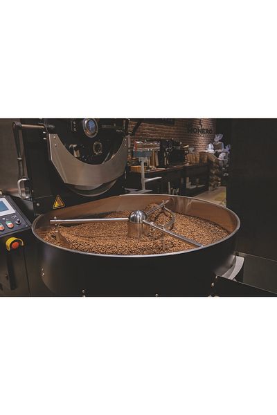 monero Espresso La Mirra Coffee Bean 1000 Gr.
