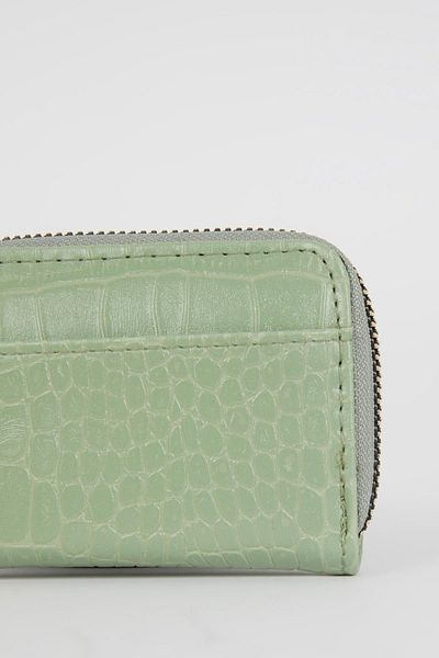 DeFacto Women's Faux Leather Coin Purse A5758axns