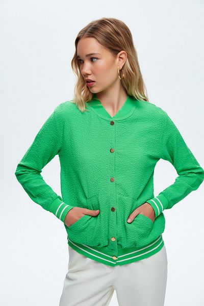 Love My Body Jachetă Bomber - Design Snap