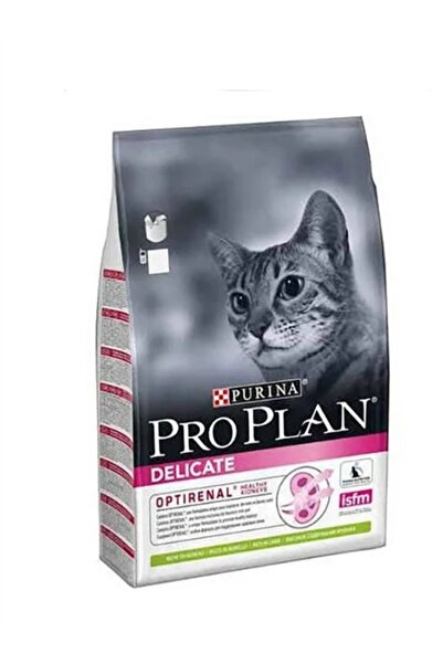 Pro Plan Pro Plan Delicate Kuzu Etli Yetişkin Kedi Maması 10 Kg