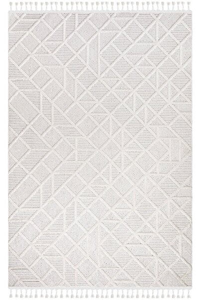 İpek Mekik Halı Lupin 18503 Modern Ve Geleneksel Desenli Iskandinav Halı