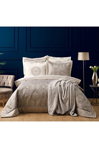 Karaca Home Çeyiz Seti 8 Parça Murano Silver