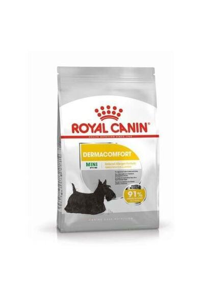 Royal Canin Mini Dermacomfort Deri Hassasiyeti Için Köpek Mamasi 3 Kg