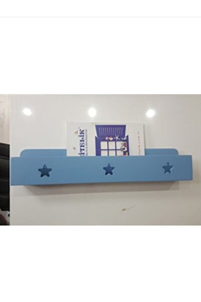 hommy Tekli Lana Lake Montessori Kitaplık Raf