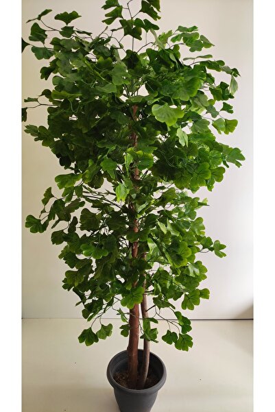 RUZGARCİCEK Rüzgar Yapay Çiçekçilik 180 Cm Yeşil Sakura Ağacı