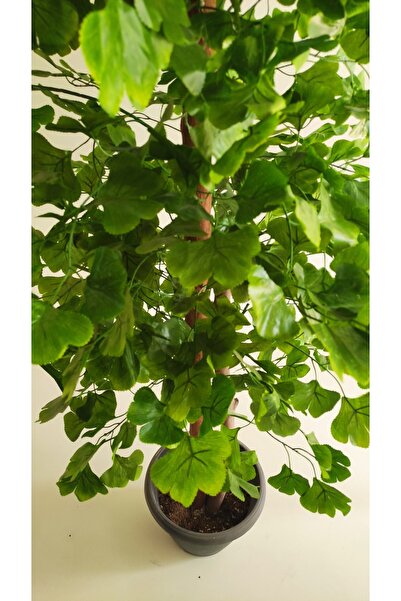 RUZGARCİCEK Rüzgar Yapay Çiçekçilik 180 Cm Yeşil Sakura Ağacı