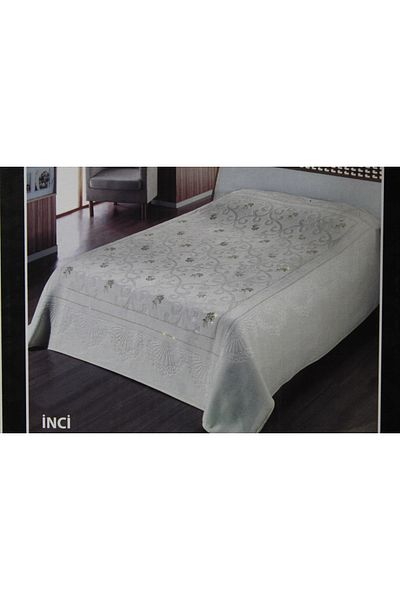 HUZUR ÇEYİZ Meri?nos Twinkling Glitter Double Blanket