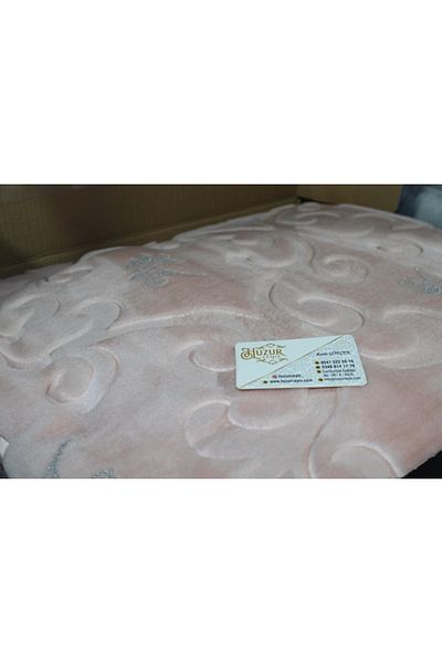 HUZUR ÇEYİZ Twinkle Glitter Double Blanket