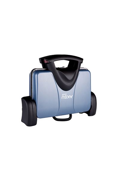 AKSU T22e Gusto Granite 1800W Grill and Toaster Blue