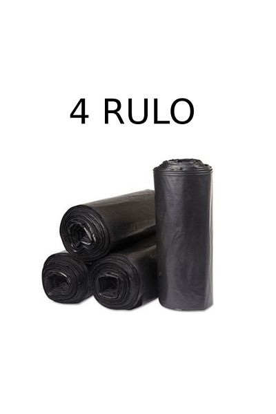 nistabolje Jumbo Garbage Bag 75x90 Industrial 10 Pieces X 4 Pack Oversize Garbage Bag