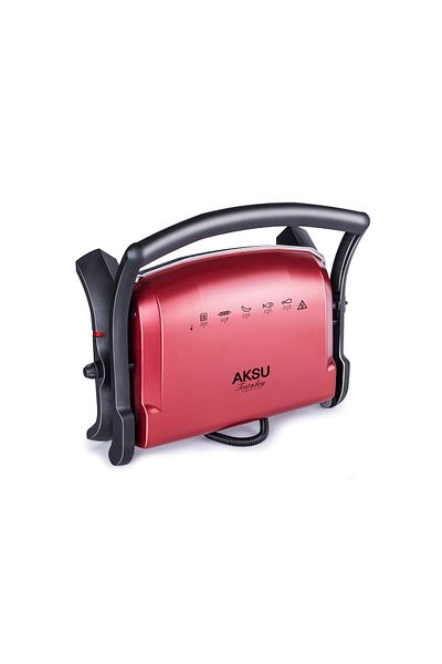 AKSU T28e توستادي جرانيت محمصة حمراء 2016st02122840