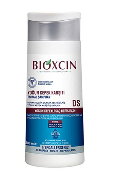 Bioxcin Bran Shampoo