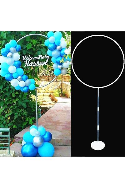 Mini Parti Mini Party Store Circle Balloon Stand 160 Cm