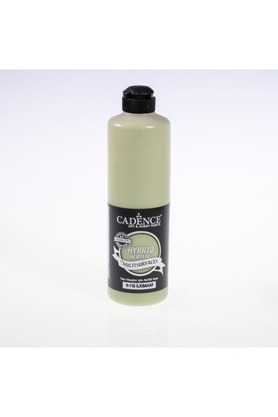 Cadence Boya Hybrıd Akr. Multısurfaces H-110 Ilkbahar 500ml