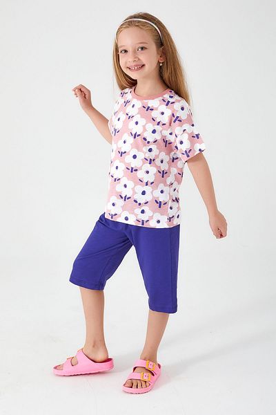 ROLY POLY Girl's Capri Suit 3068-g
