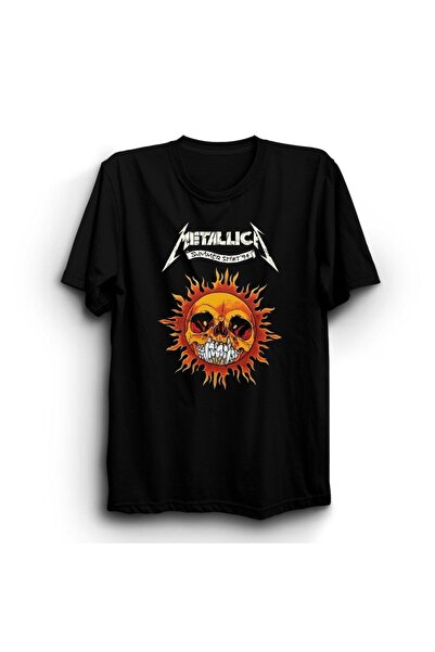 The Fame Metallica, Sun, Rock Metal Band Dječja Majica