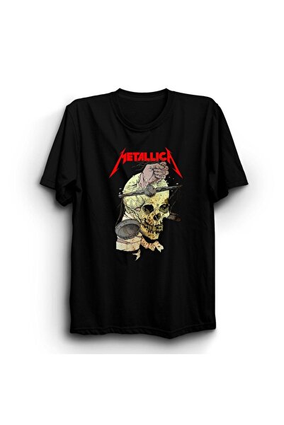 The Fame Metallica Vı Rock Metal Band Dječja Majica