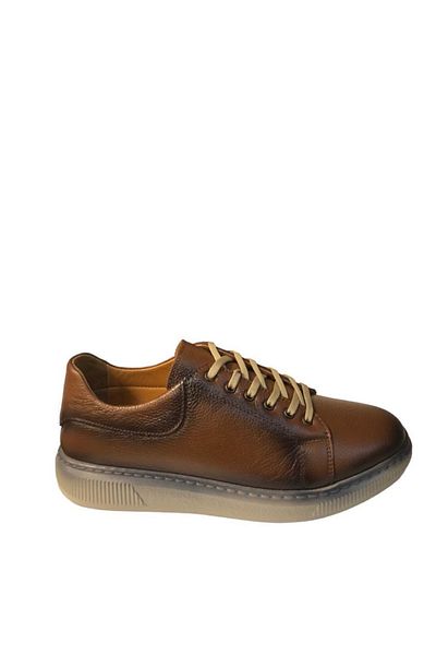 Fastbrandshoes Men's Lace-Up Genuine Leather Shoes